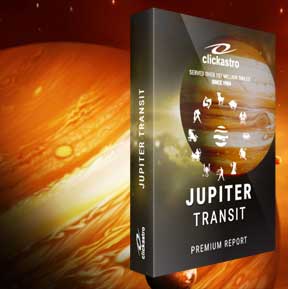 Jupiter Transit