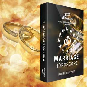 Marriage Horoscope